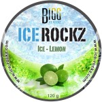 Ice Rockz Lemon 120g - Χονδρική